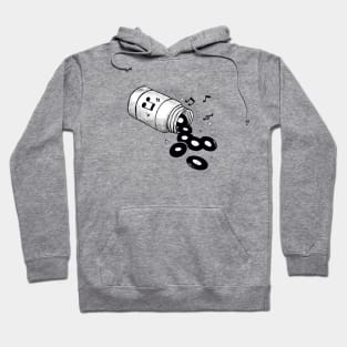 Music addicted Hoodie